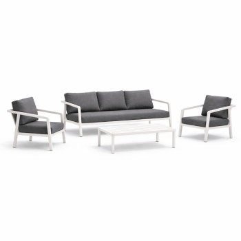 Lievan 8 3-Seater Sofa Set