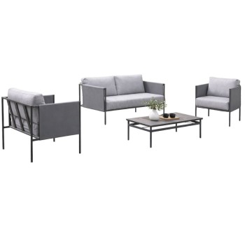Lublian 7 2-Seater Sofa Set