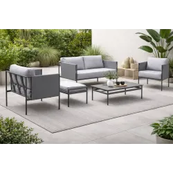 Lublian 2-Seater Sofa