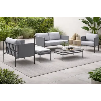 Lublian 2-Seater Sofa