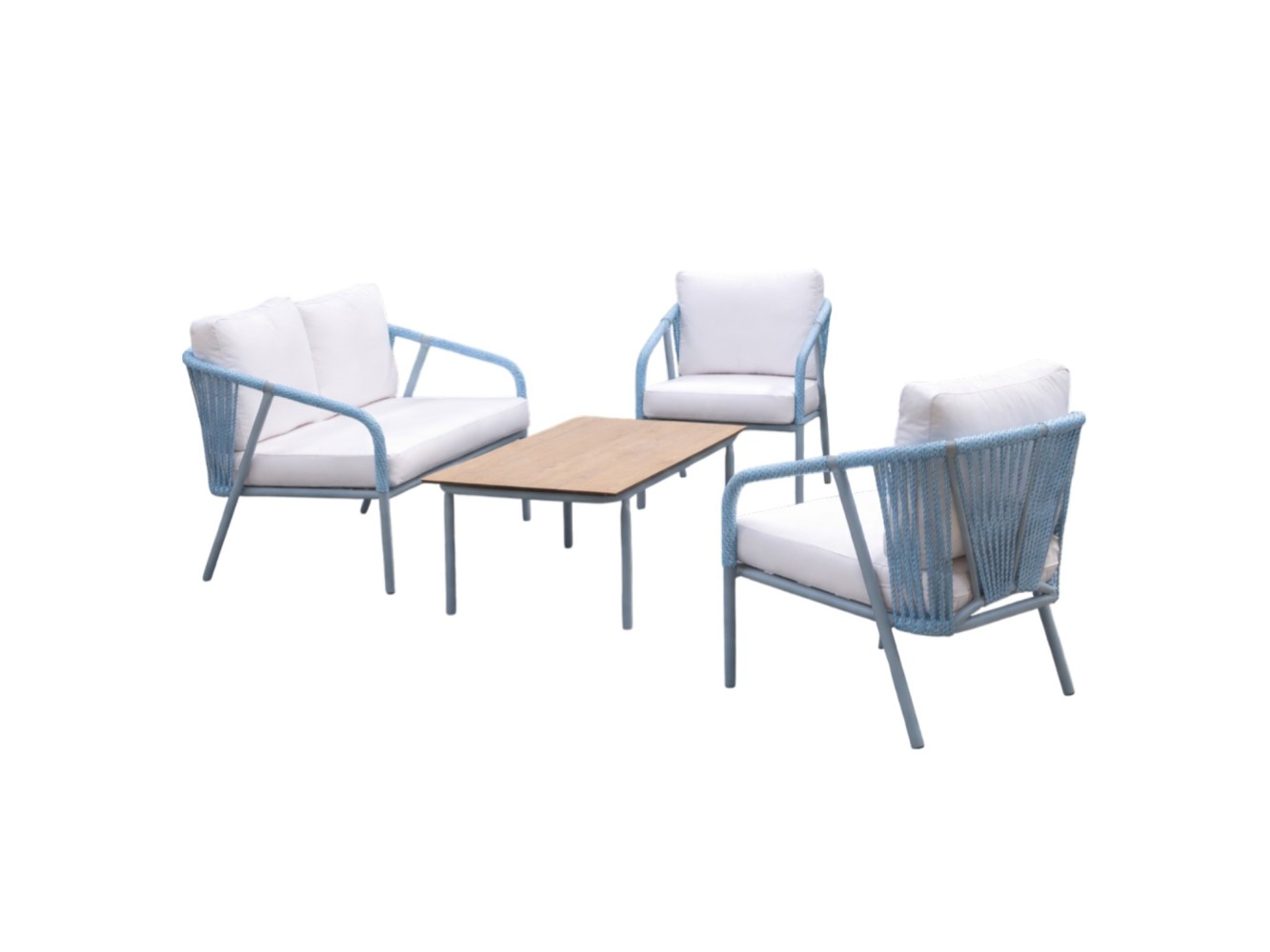 Melbourne 7 2-Seater Sofa Set