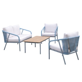 Melbourne 7 2-Seater Sofa Set
