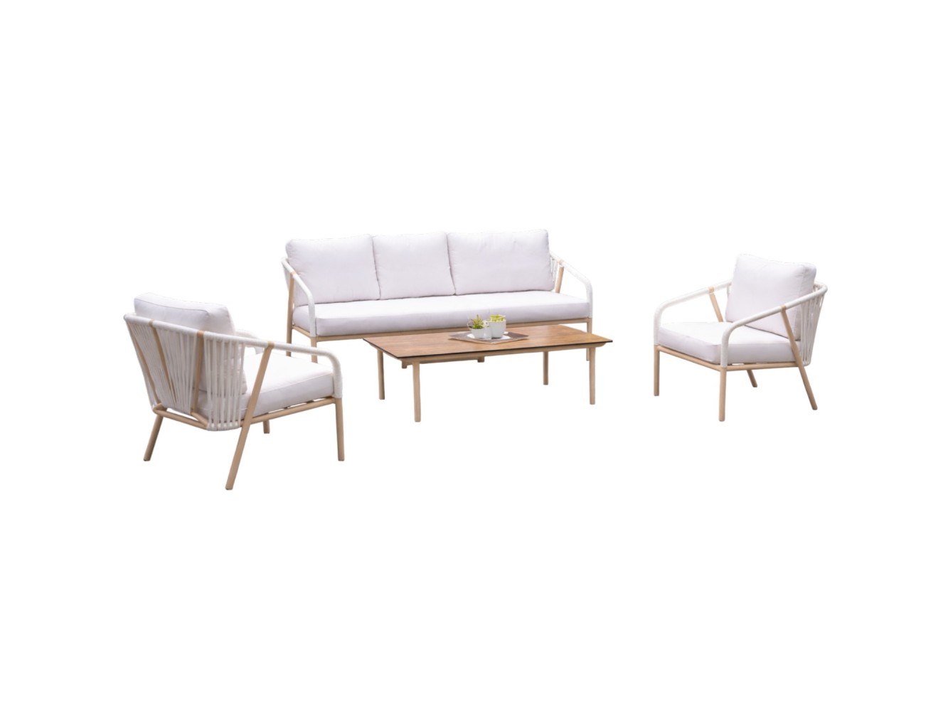 Melbourne 8 3-Seater Sofa Set