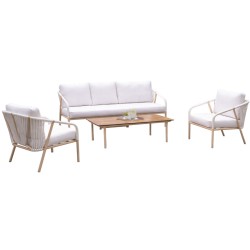 Melbourne 8 3-Seater Sofa Set