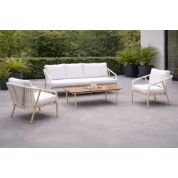 Melbourne 8 3-Seater Sofa Set