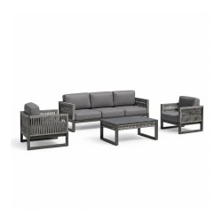 Monterrey 8 3-Seater Sofa Set