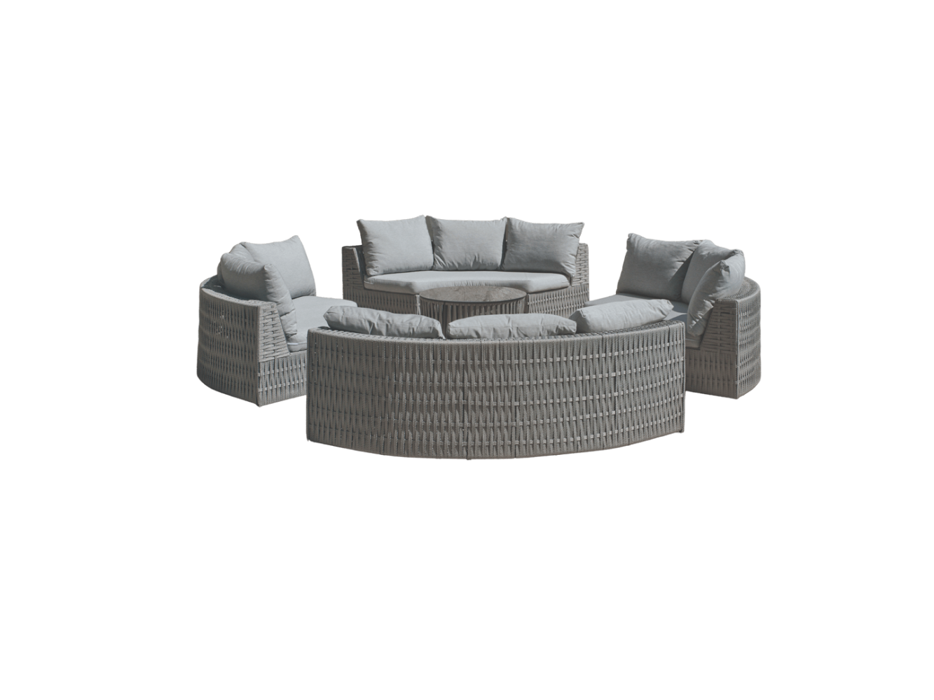 Conjunto de Sofás Naroha Conjunto de Sofás Naroha