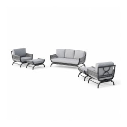 Saona 10 3-Seater Sofa Set