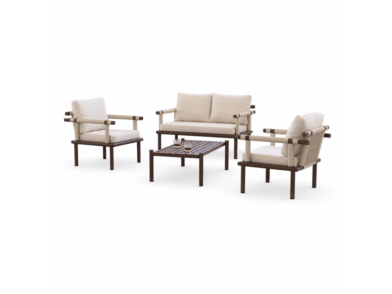 Urbia 7 2-Seater Sofa Set