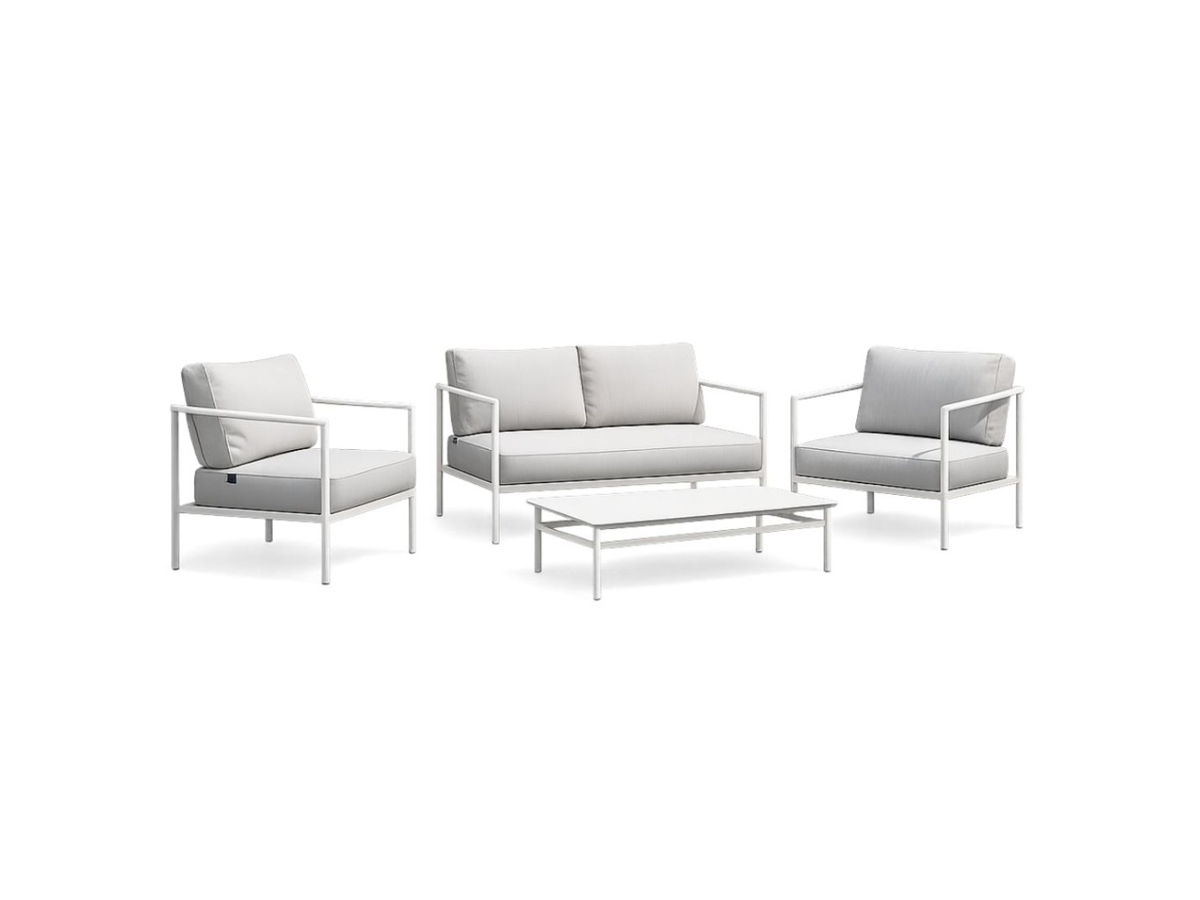 Vadara 7 2-Seater Sofa Set