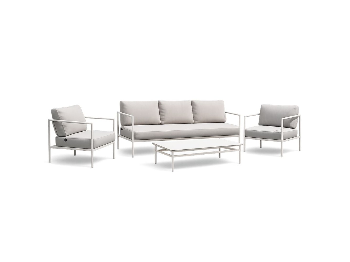 Vadara 8 3-Seater Sofa Set