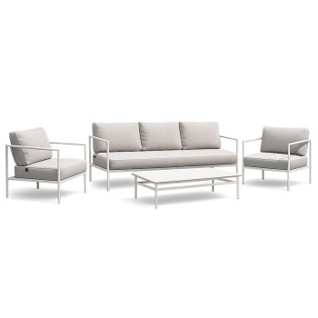 Vadara 8 3-Seater Sofa Set