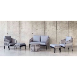 Conjunto de Sofá Yina 7 de 2 Lugares