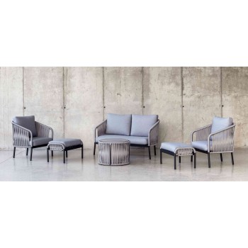 Conjunto de Sofá Yina 7 de 2 Lugares