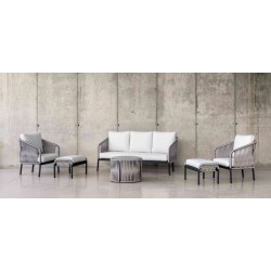 Conjunto de Sofá Yina 8 de 3 Lugares