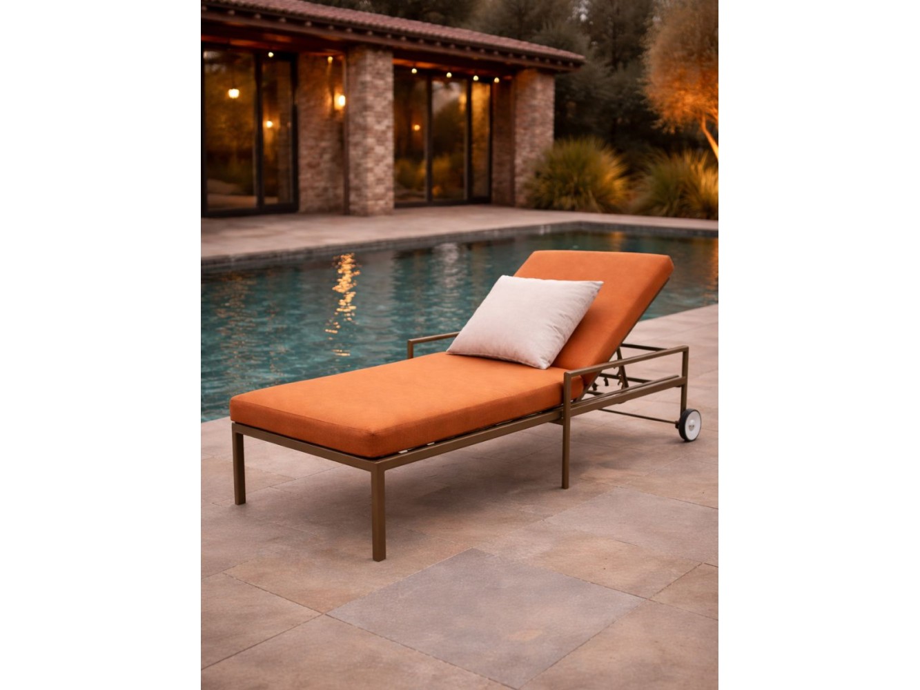 Andros Sun Lounger