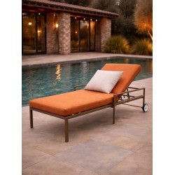 Andros Sun Lounger