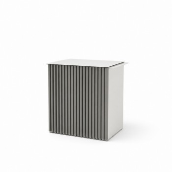 Mesa Auxiliar de Bar Dantel 85