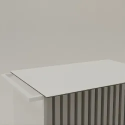 Dantel 85 Bar Side Table