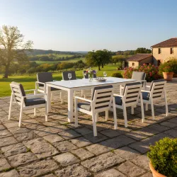 Camelia 220 Dining Table