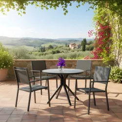 Giglio 100 Dining Table