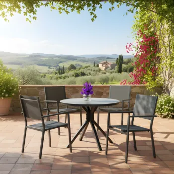 Giglio 100 Dining Table