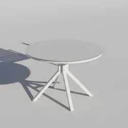Giglio 120 Dining Table