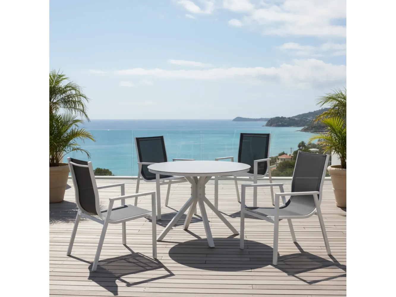 Giglio 120 Dining Table