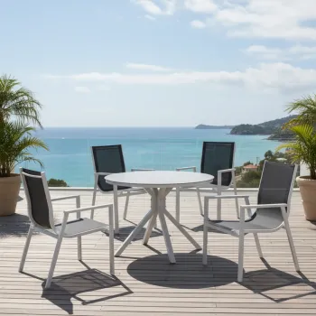 Giglio 120 Dining Table