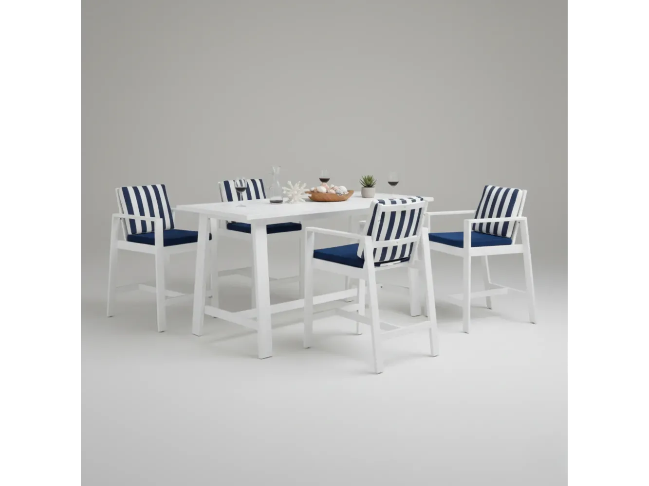 Marlet 180 High Bar Table