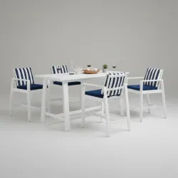 Marlet 180 High Bar Table