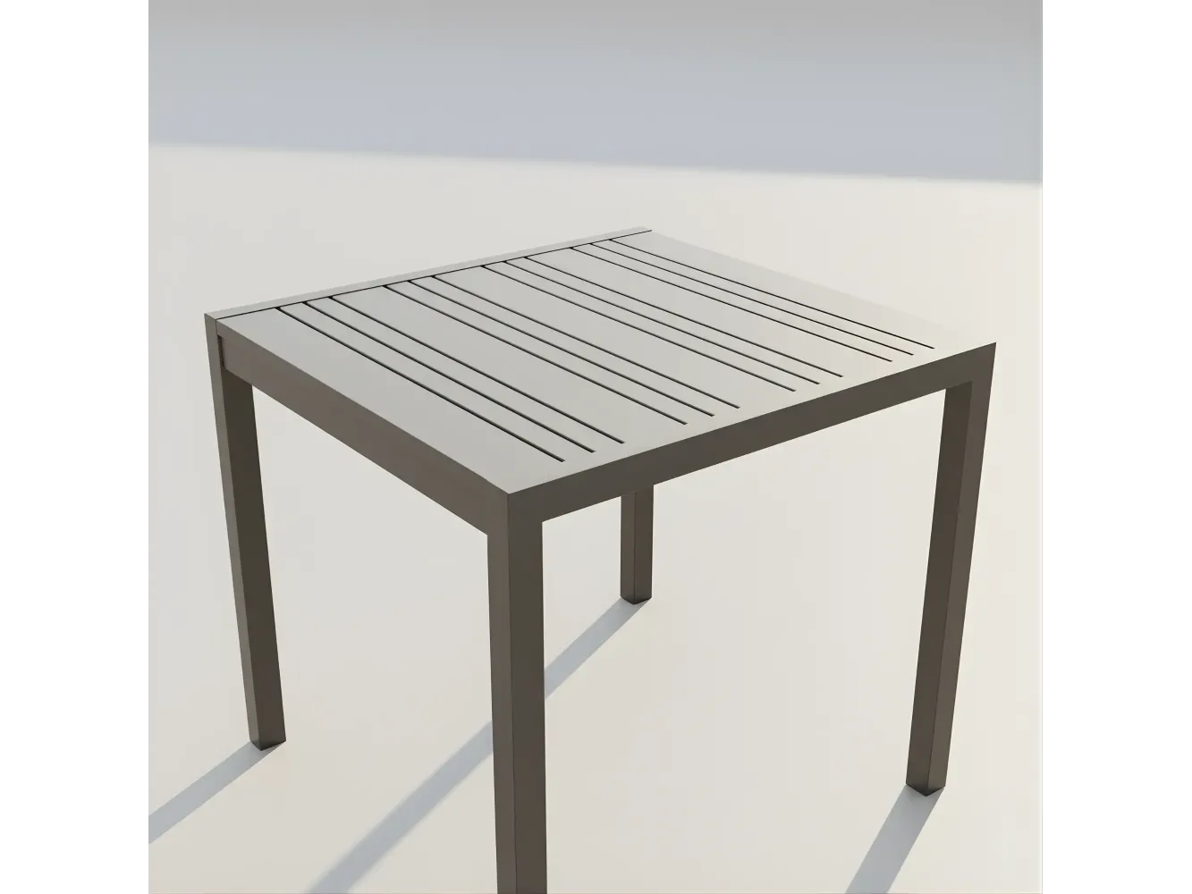 Naloa 90 Dining Table