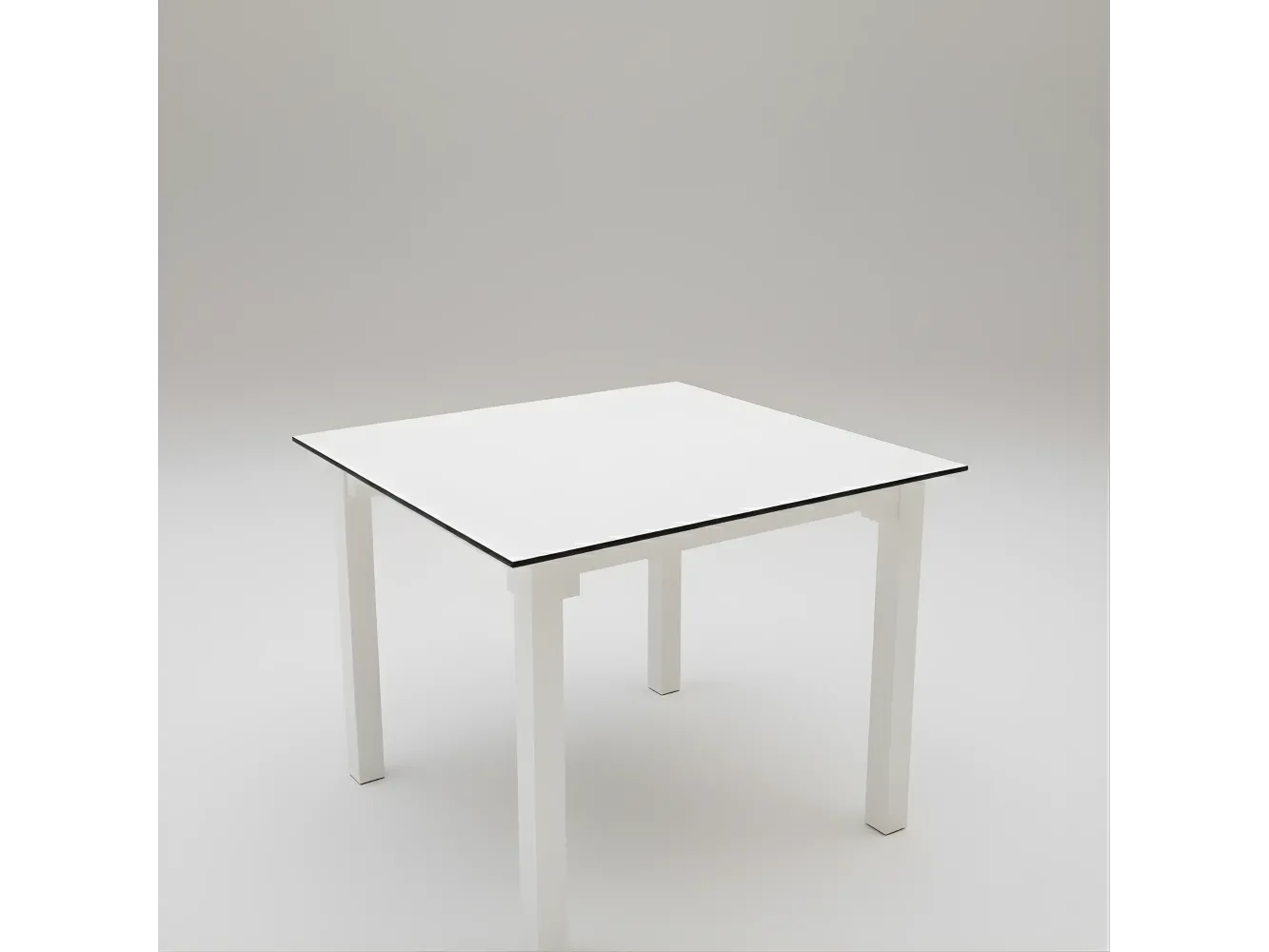 Palma 90 HPL Dining Table