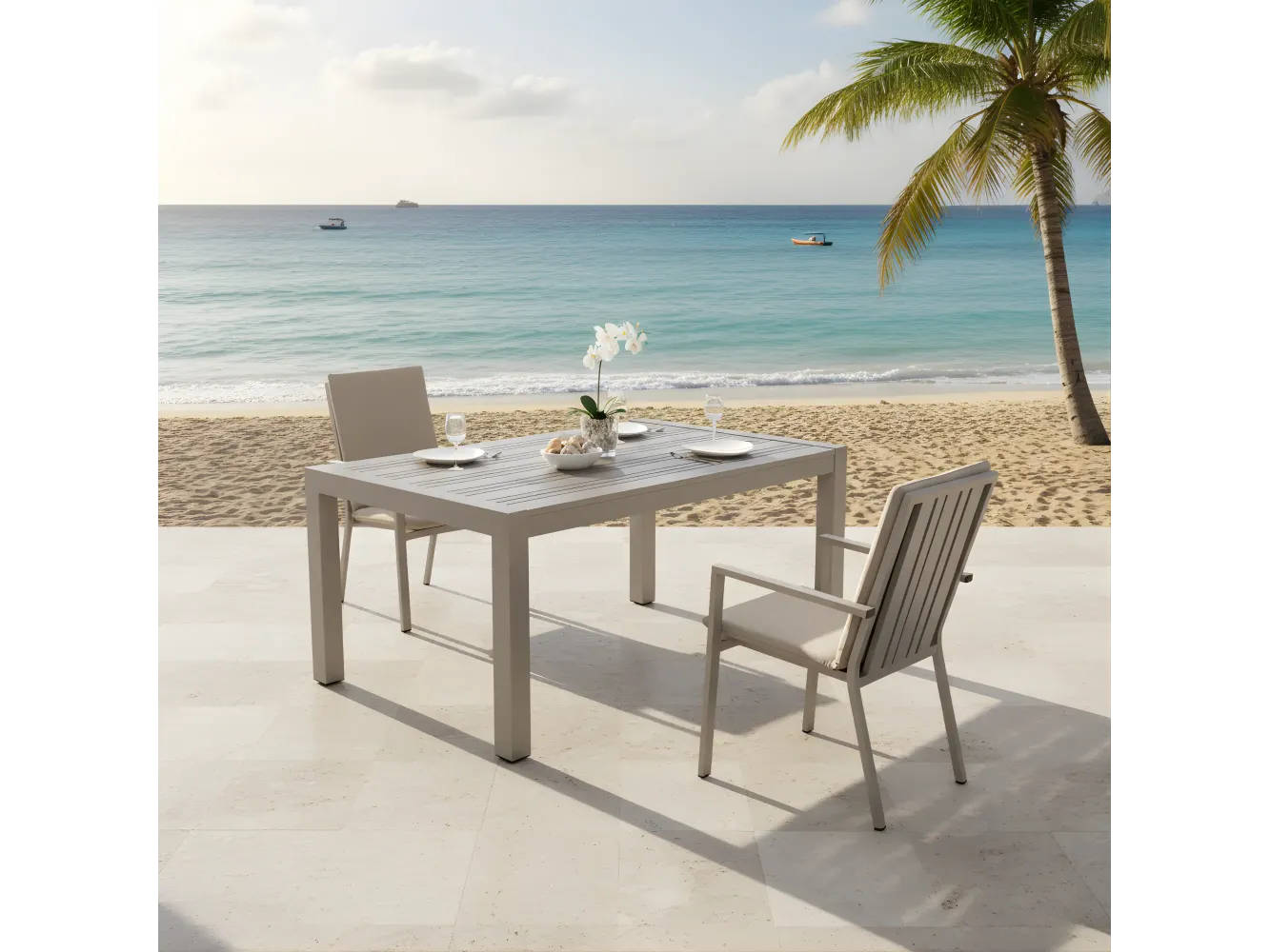 Paola 180 Dining Table