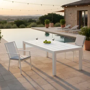 Paola 220 Dining Table
