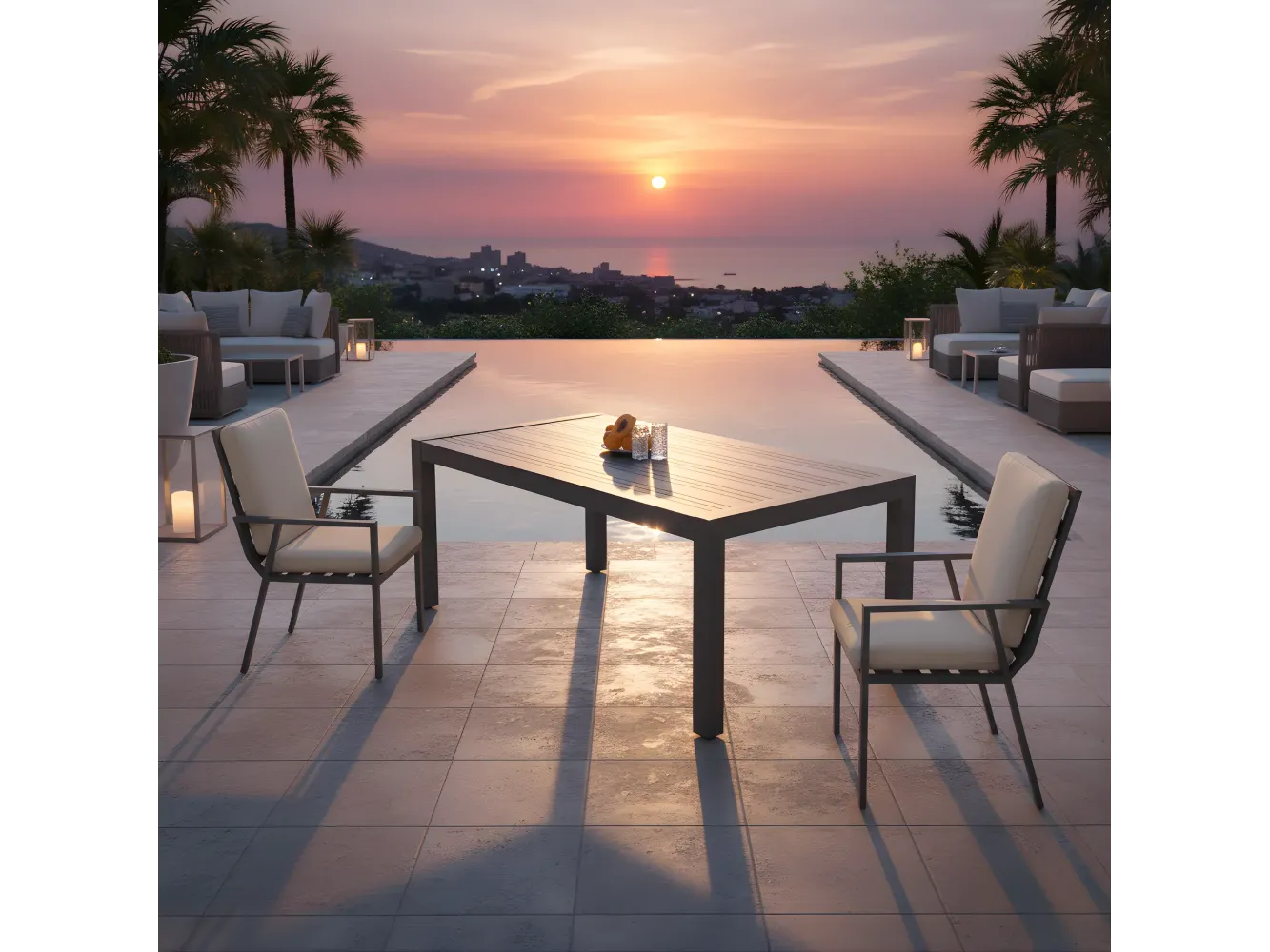 Paola 280 Dining Table