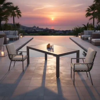 Paola 280 Dining Table