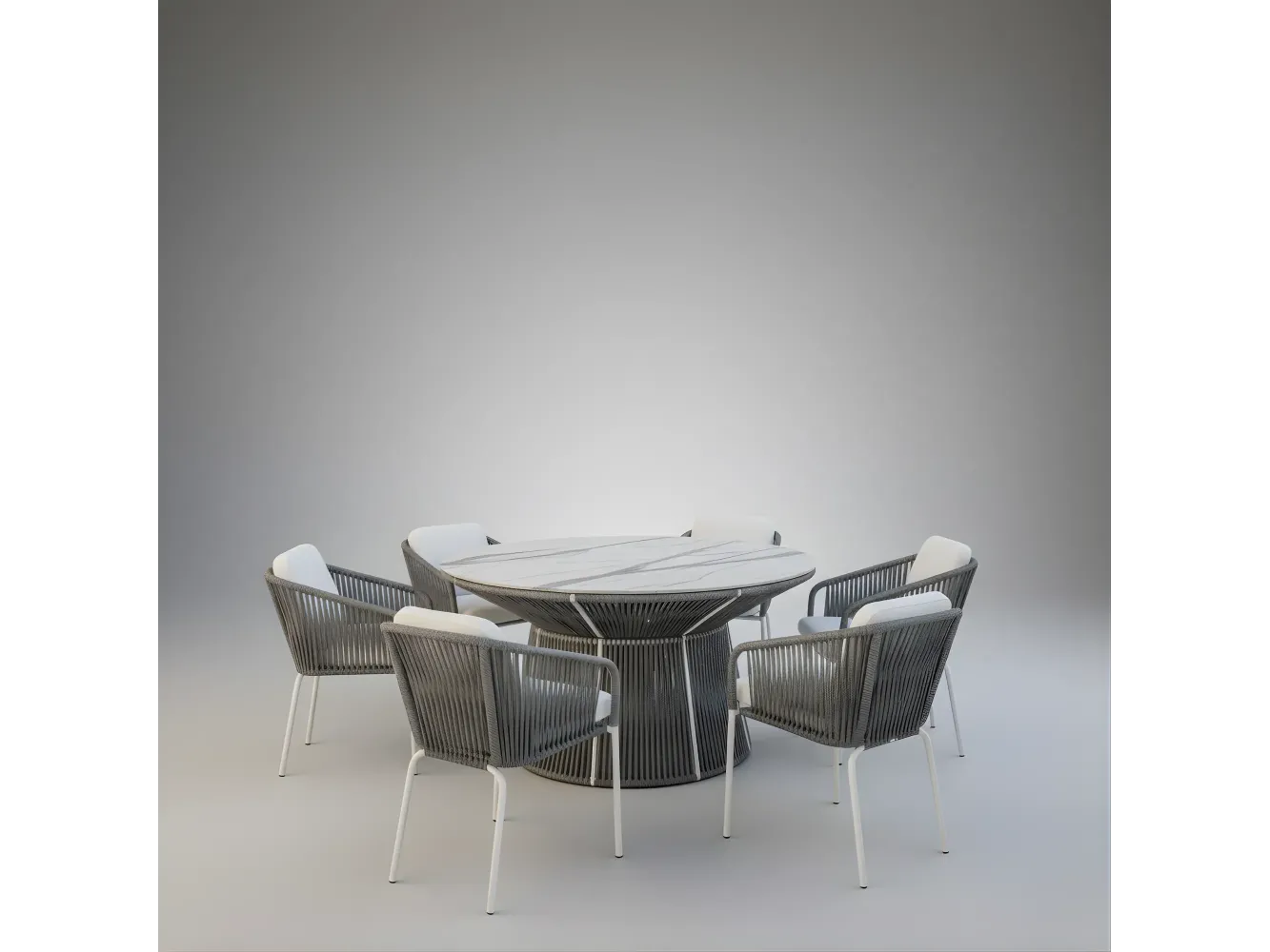 Rodhos 150 Rope Table
