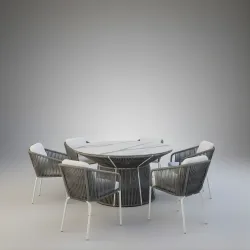 Rodhos 150 Rope Table