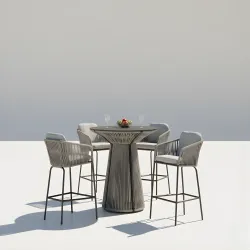 Table Rodhos 90 Table Rodhos 90