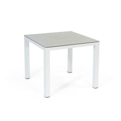 Napoli 4 Seat Square Dining Set