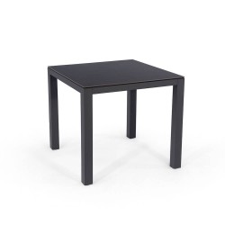 Napoli 4 Seat Square Dining Set