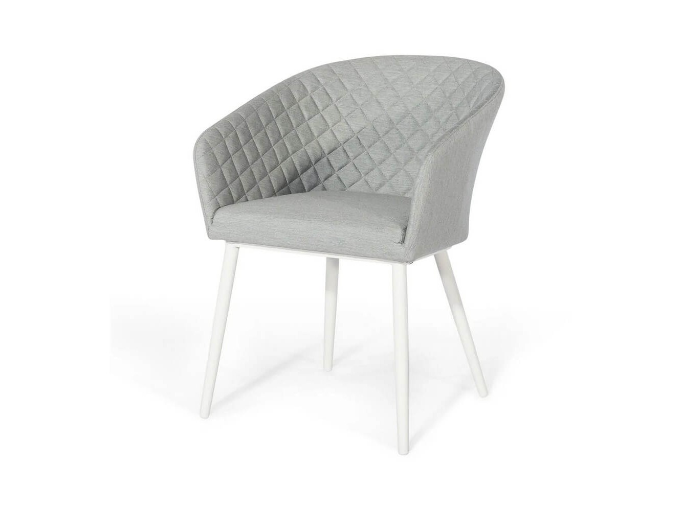 Conjunto de Jantar Rectangular Napoli com 6 Lugares