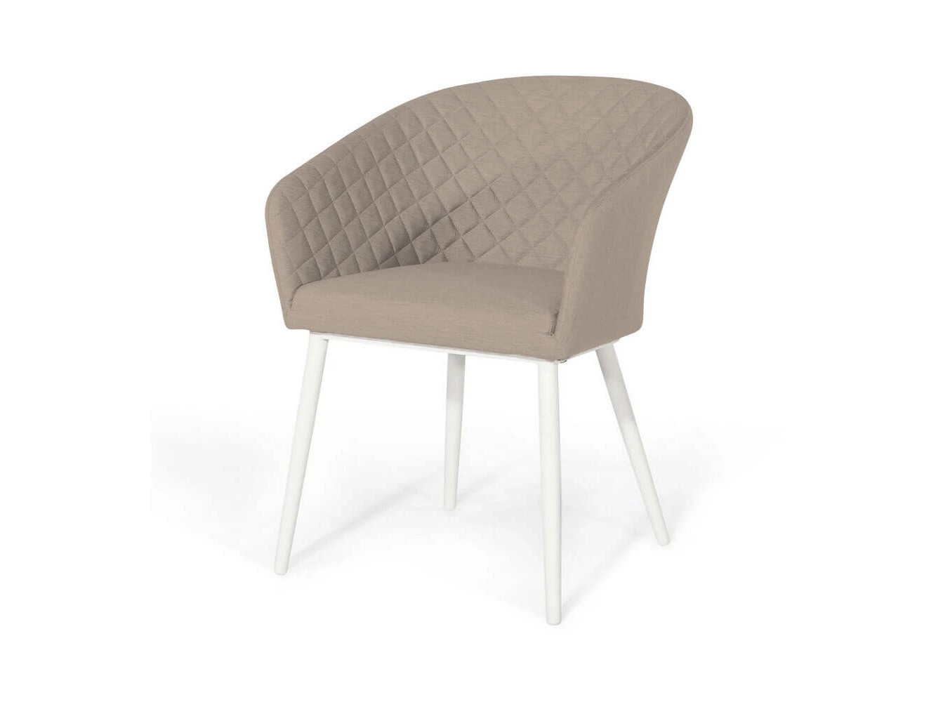 Conjunto de Jantar Rectangular Napoli com 6 Lugares