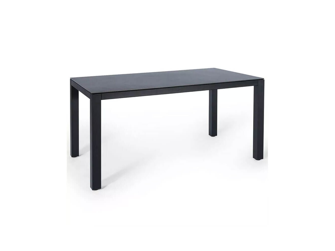 Conjunto de Jantar Rectangular Napoli com 6 Lugares