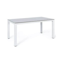 Napoli 6 Seat Rectangular Dining Set