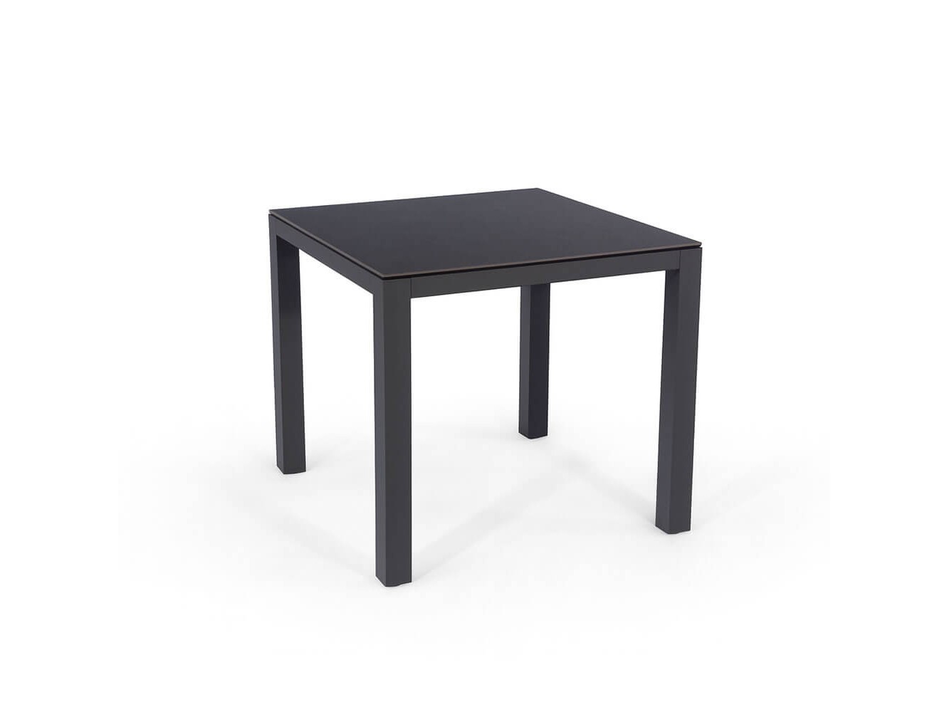 Salon de Jardin Carré Nuoro 4 Places