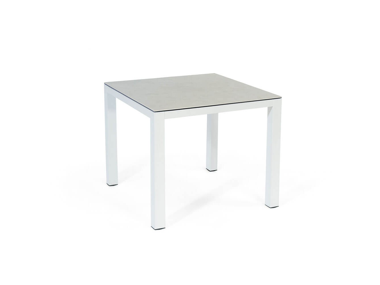 Salon de Jardin Carré Nuoro 4 Places