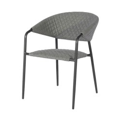 Nuoro 6 Seat Rectangular Dining Set