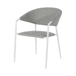 Nuoro 8 Seat Oval Dining Set